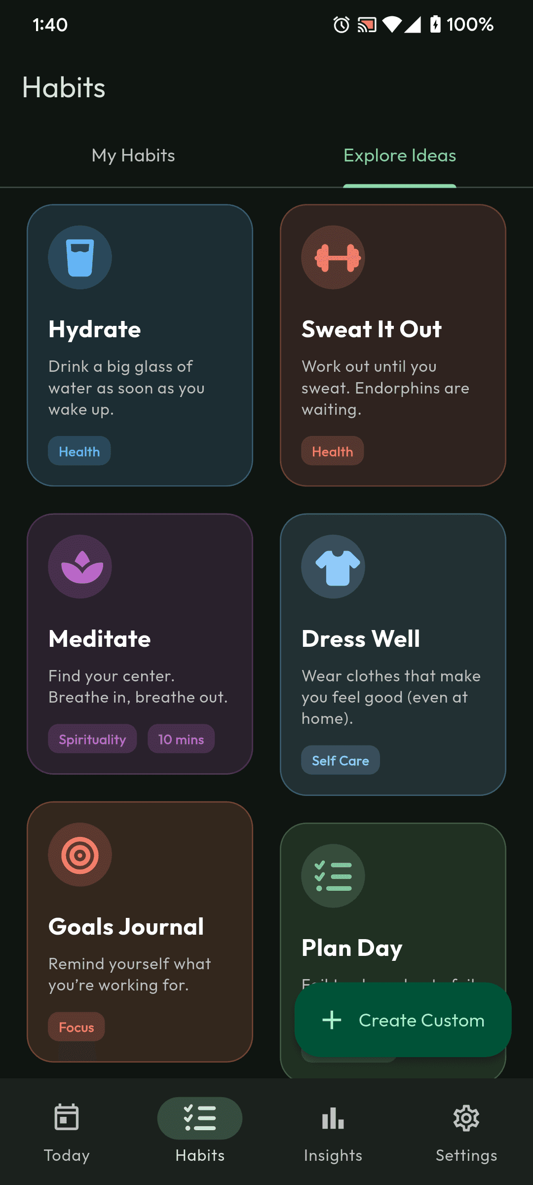 KarLo - Build habits, effortlessly! screenshot 9