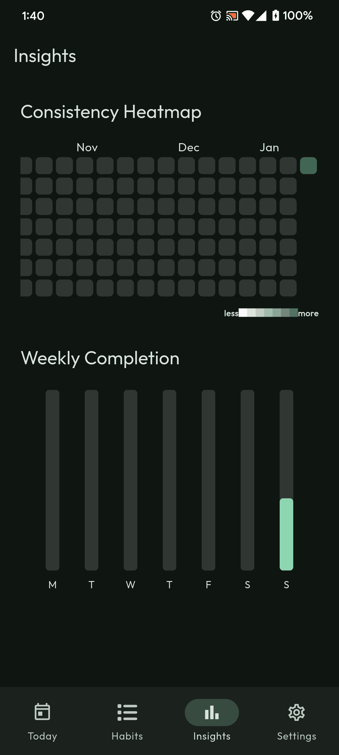 KarLo - Build habits, effortlessly! screenshot 10